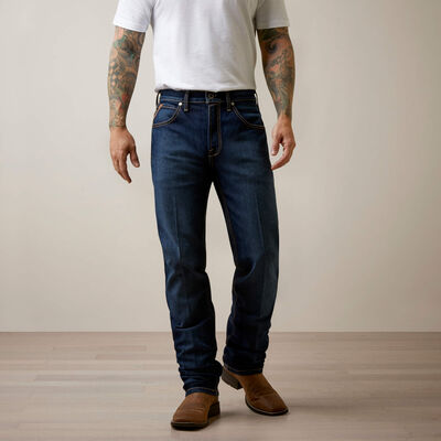 M1 Vintage Hansen Straight Jean