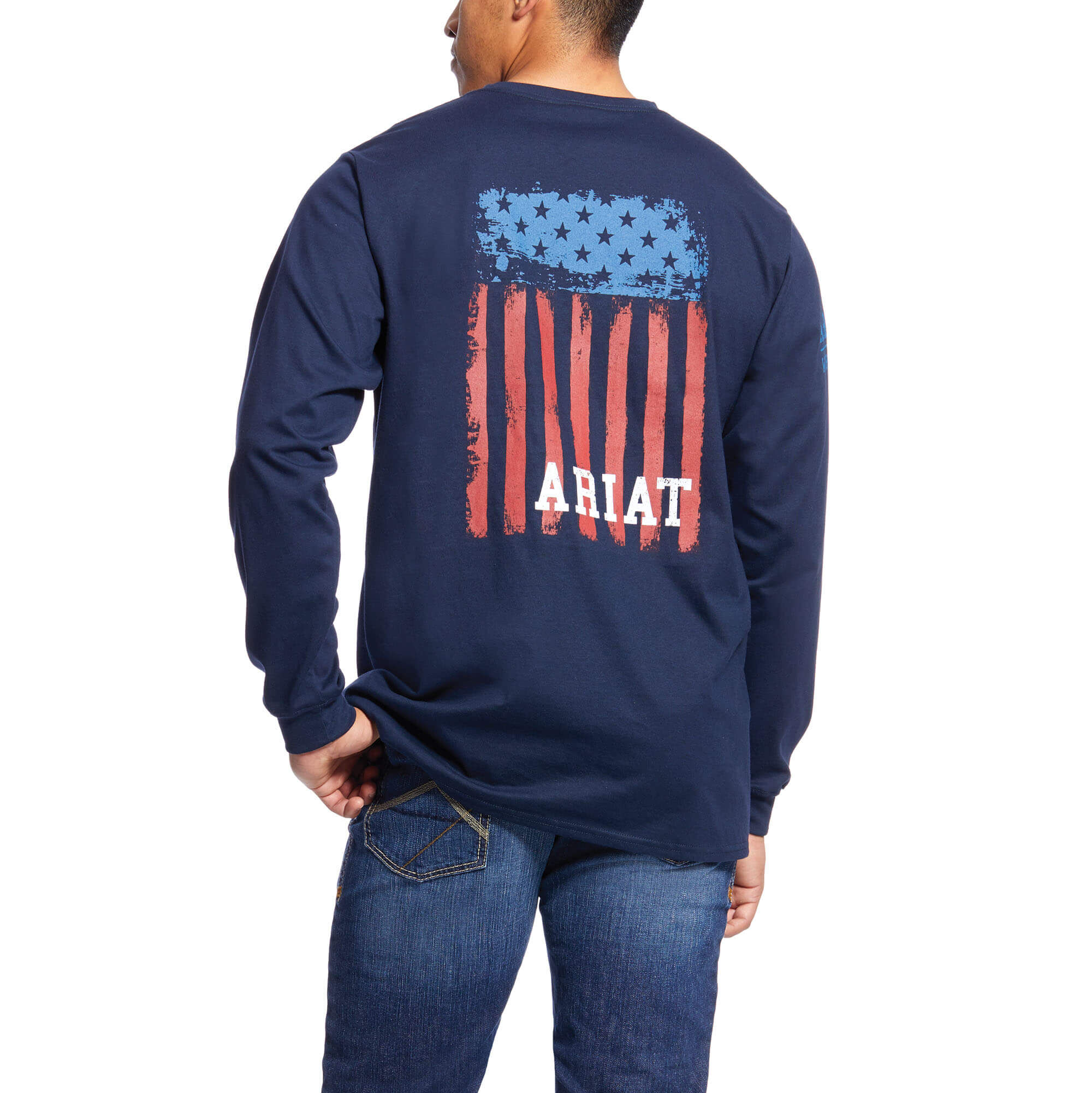 FR Americana Graphic T-Shirt | Ariat
