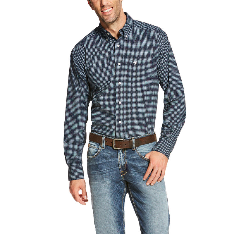 Oxbow Fitted Shirt