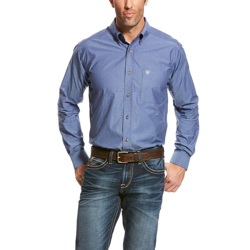 Palmero Fitted Shirt