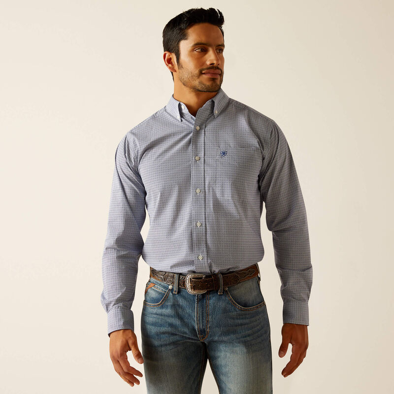 Phil Fitted Shirt | Ariat