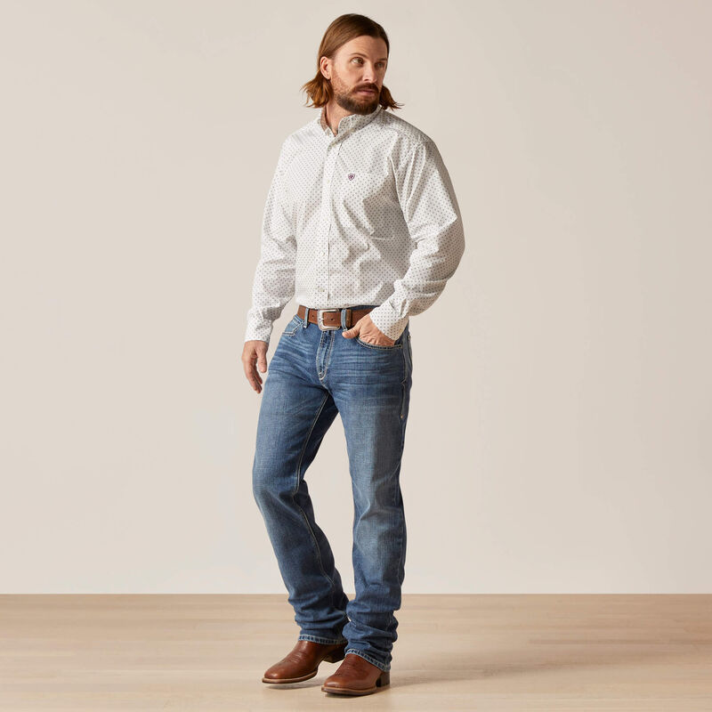 M2 Traditional Relaxed Truman Boot Cut Jean | Ariat