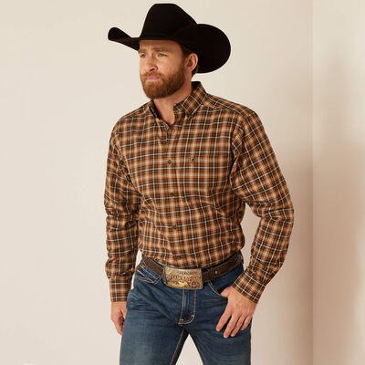 Pro Series Norris Fitted Shirt