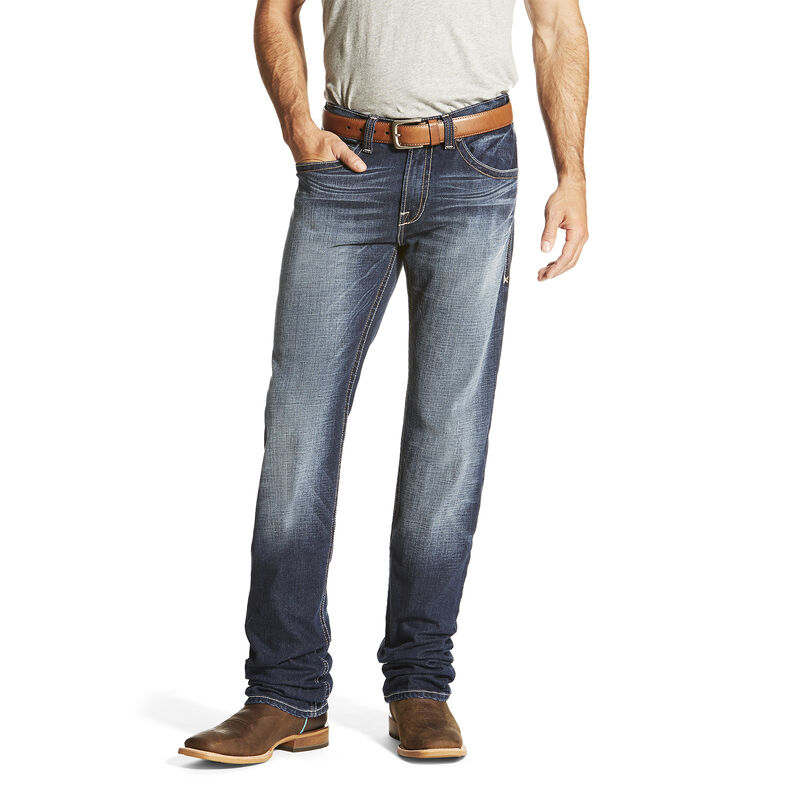 M2 Relaxed Straightedge Stretch Boot Cut