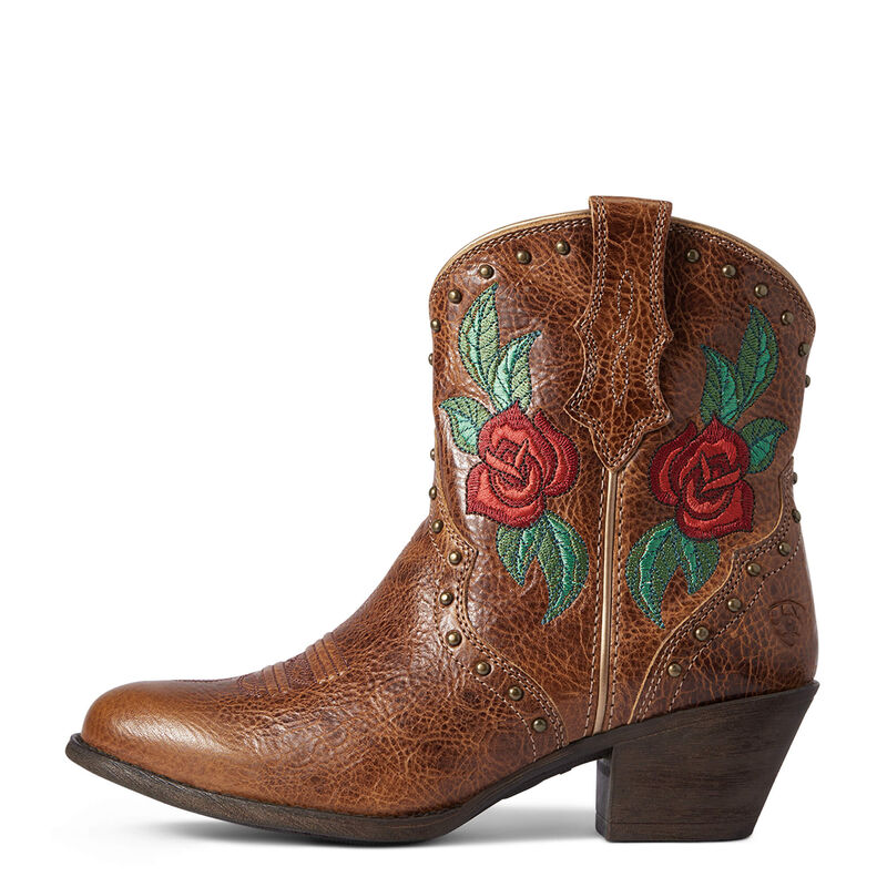 Gracie Rose Western Boot