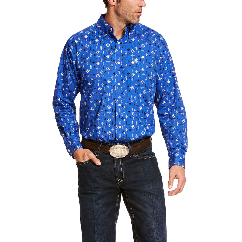 Bairstow Classic Fit Shirt