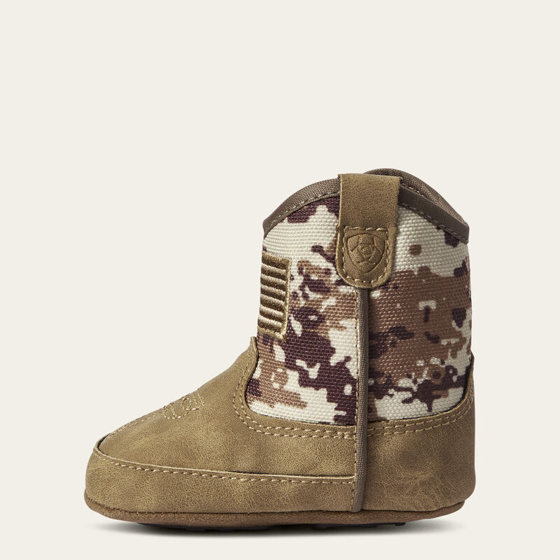 Infant Lil' Stompers Dallas Boot