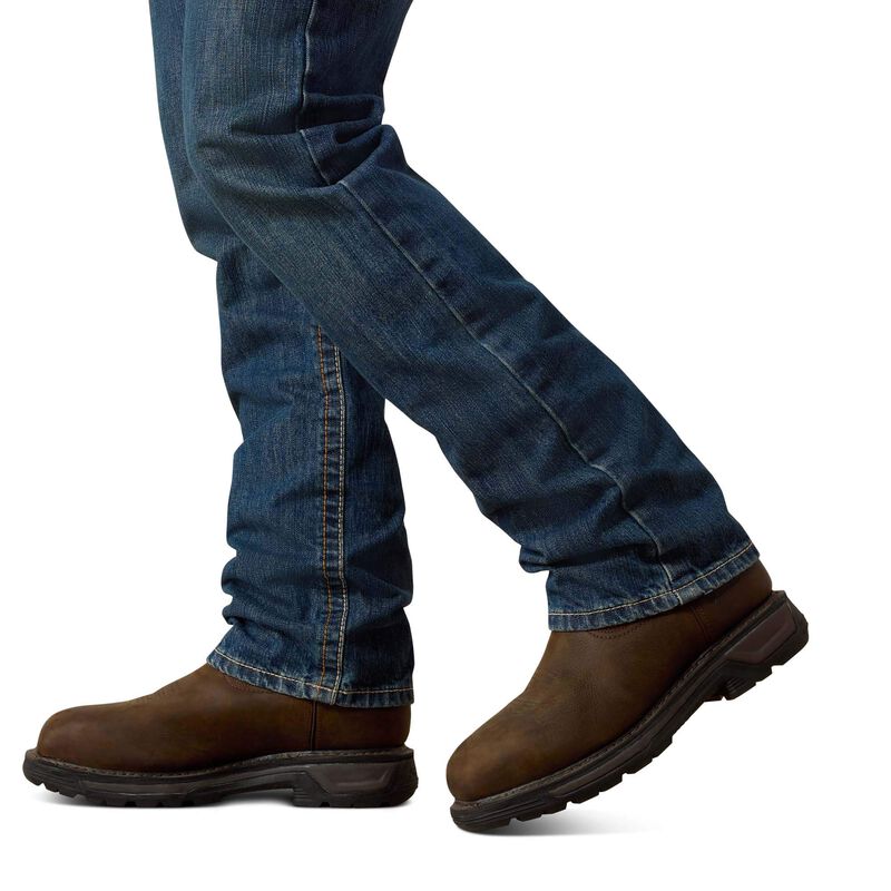 FR M5 Straight Basic Straight Leg Jeans 03