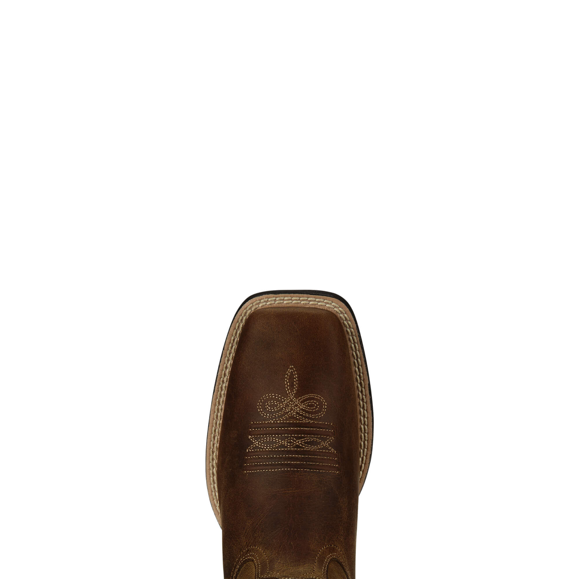 Ariat women's round up wide square toe western cowboy boot