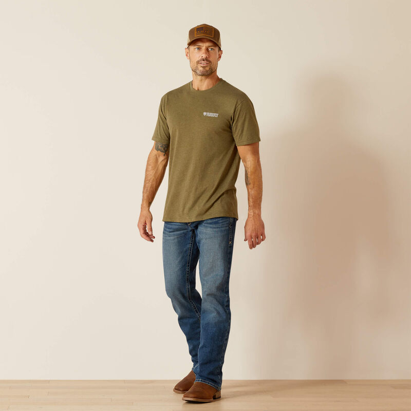 Ariat Outline Wing T-Shirt