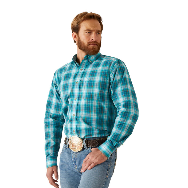 Pro Series Banks Fitted Shirt | Ariat