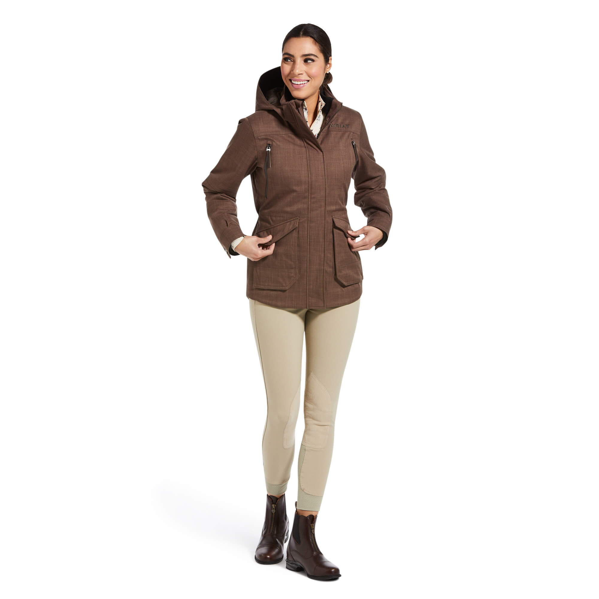 Sterling Waterproof Insulated Parka | Ariat