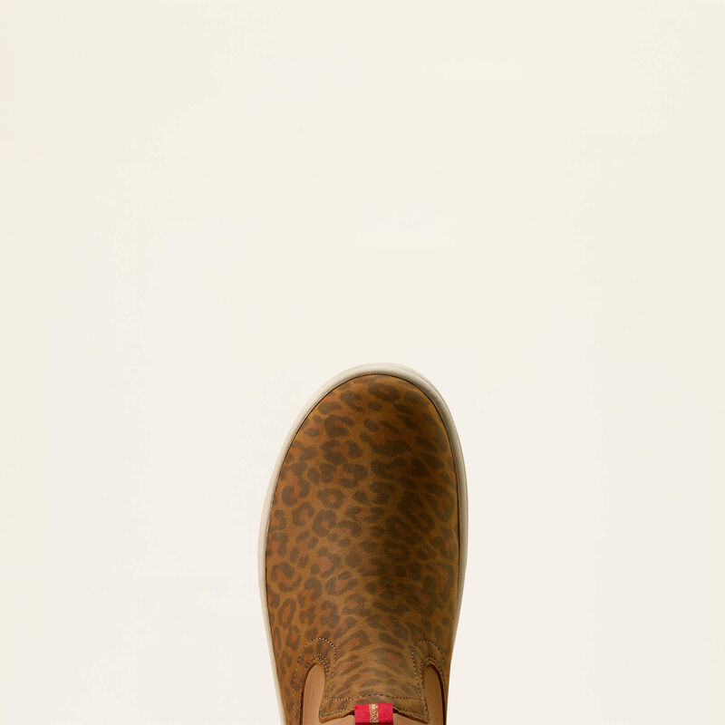 Saylor Shrimp Waterproof Boot Toe