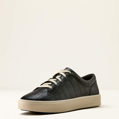 Sawyer Shoe 3-4 Front