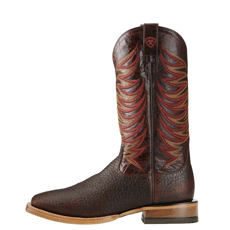 High Country Western Boot