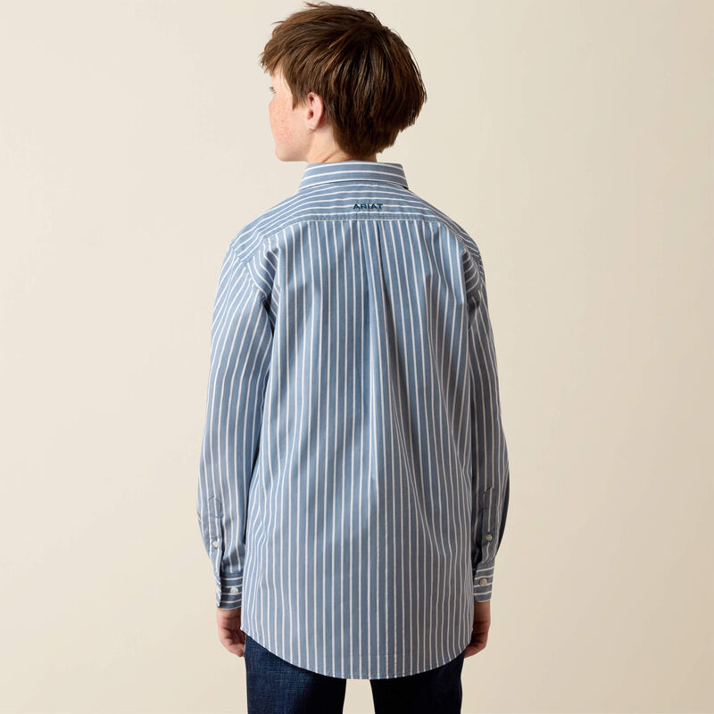 Pro Series Delaney Classic Fit Shirt Back