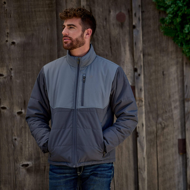 Titan Insulated Jacket Lifestyle