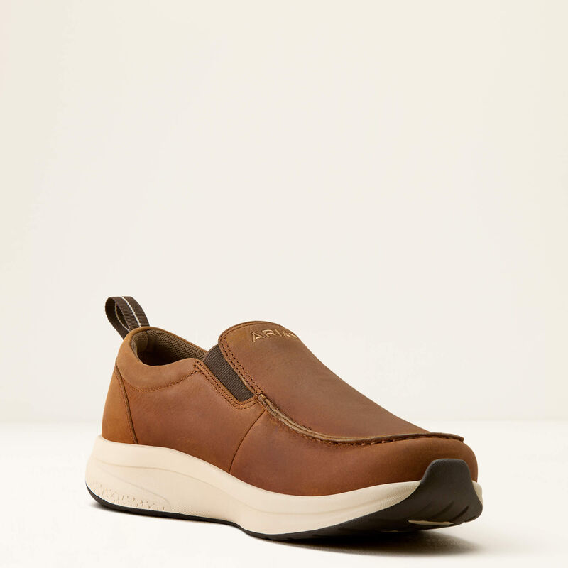 Buckeye Slip On Waterproof Shoe Medial