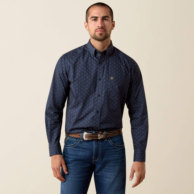 Canyon Classic Fit Shirt Front
