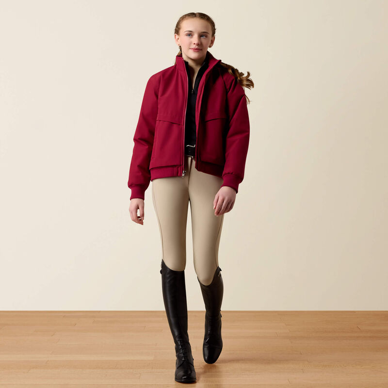 Stable 2.0 Insulated Jacket Full