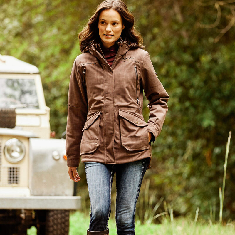 Sterling Waterproof Insulated Parka