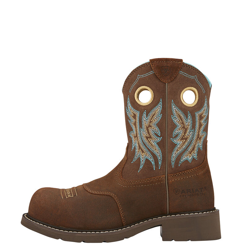 Fatbaby Cowgirl Composite Toe Work Boot