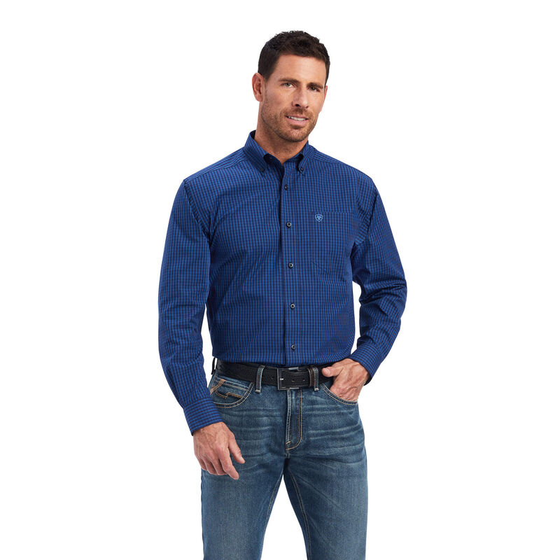 Pro Series Nelson Classic Fit Shirt | Ariat