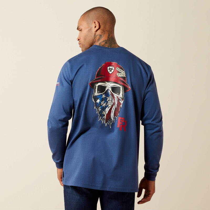 FR Born For This T-Shirt Front