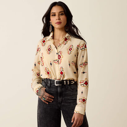 Homestyle Shirt Front