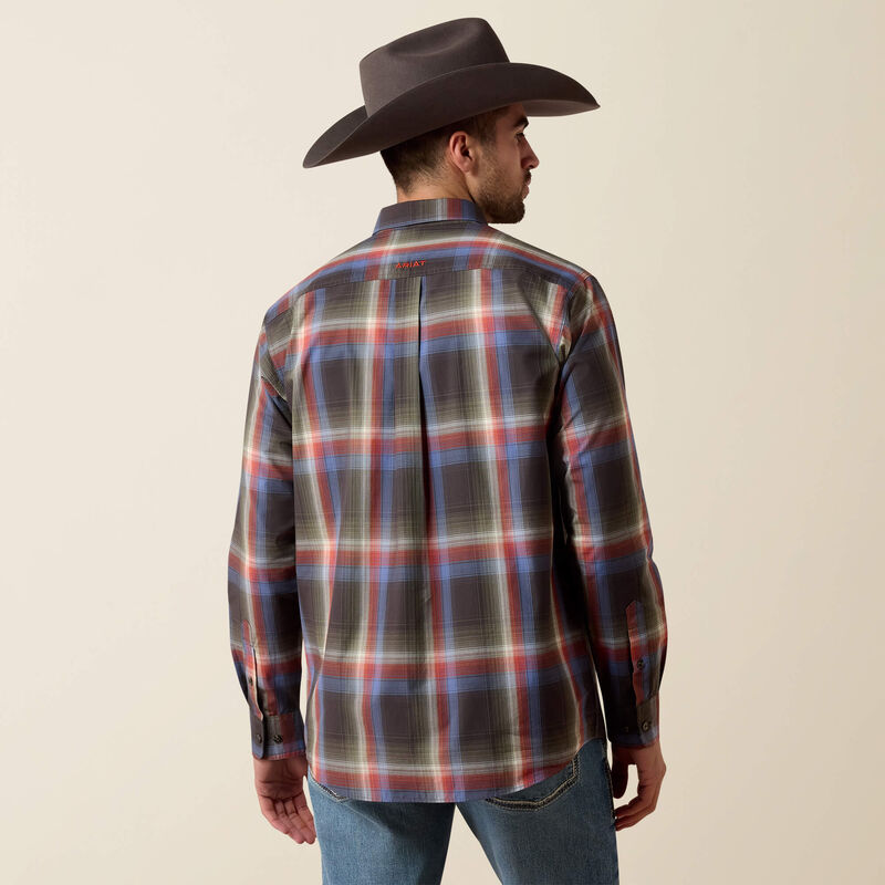 Pro Series Jetta Classic Fit Shirt Back