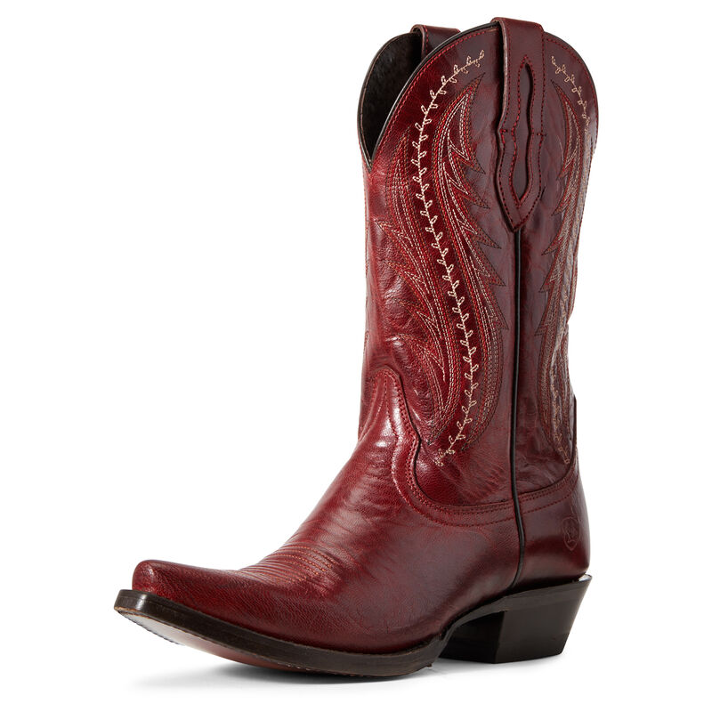 Tailgate Western Boot