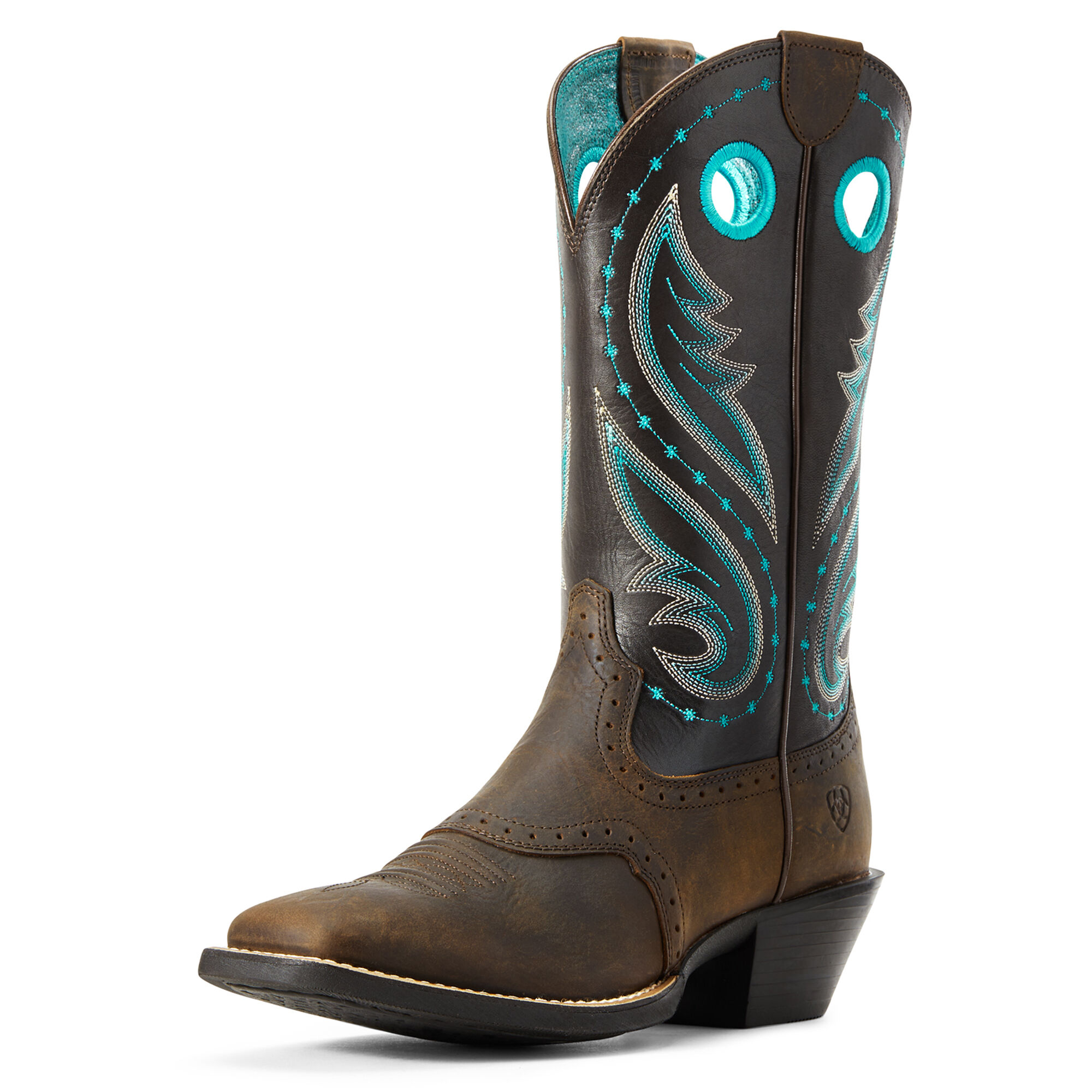 Round Up Melrose Western Boot | Ariat