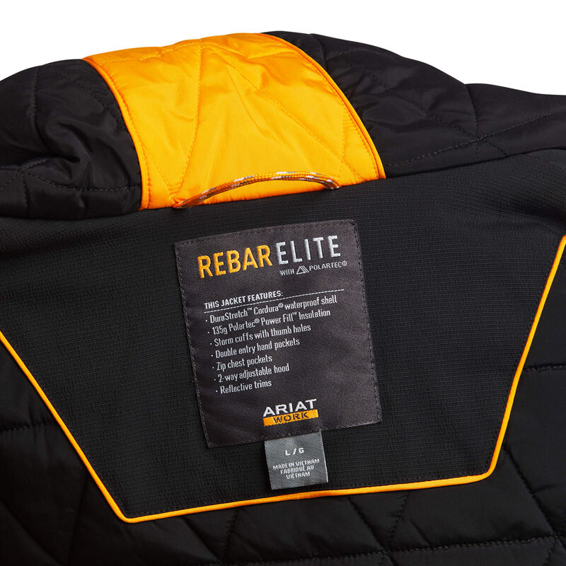 Rebar Polartec Elite Waterproof Insulated Jacket