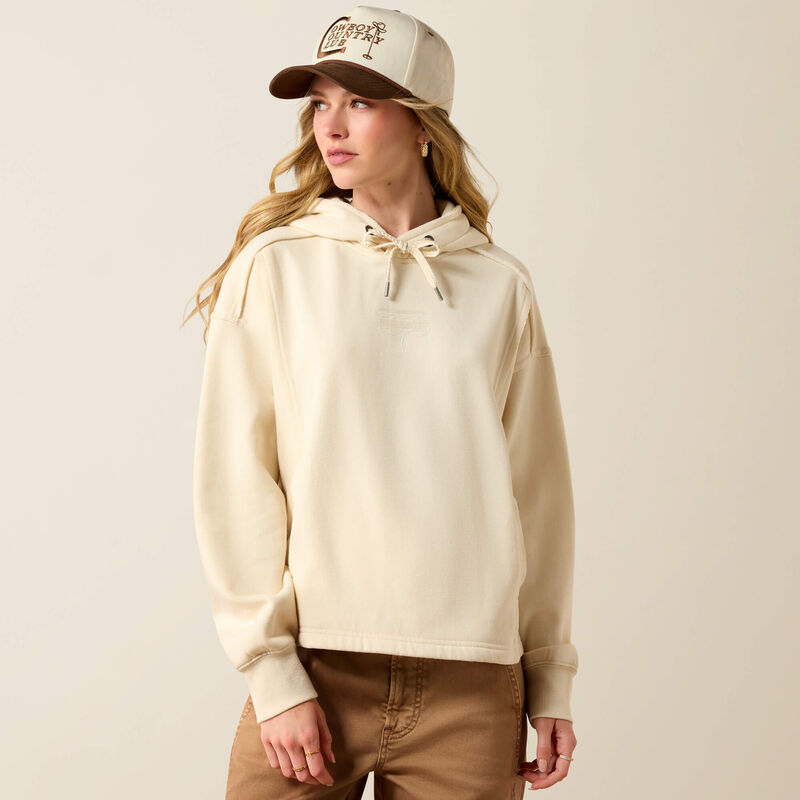 Daydreamer Hoodie Front