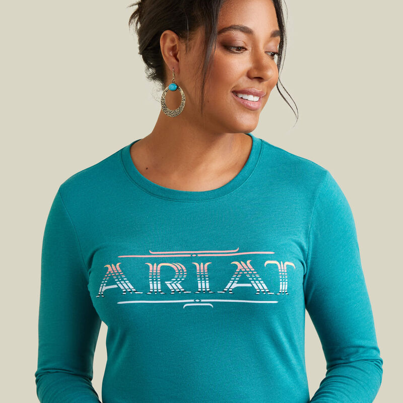 Ariat Serape Style T-Shirt