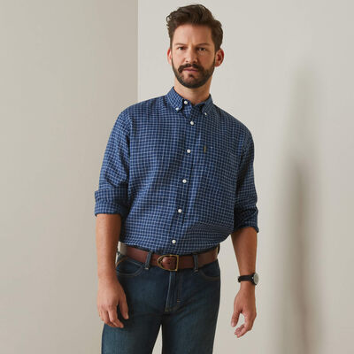 Country Shirts for Men | Country Style Shirts | Ariat UK