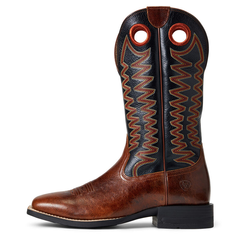 Sidepass Western Boot