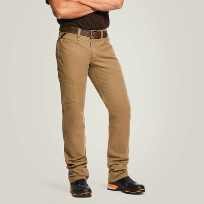 Rebar M4 Low Rise DuraStretch Made Tough Stackable Straight Leg Pant