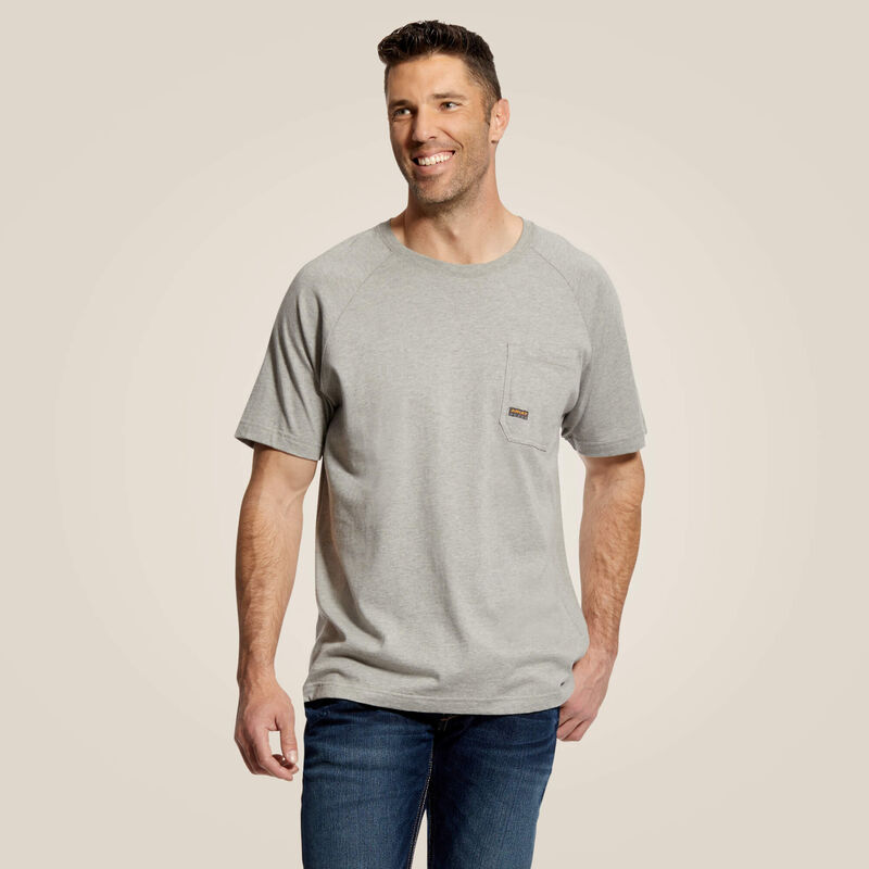 Rebar Cotton Strong T-Shirt