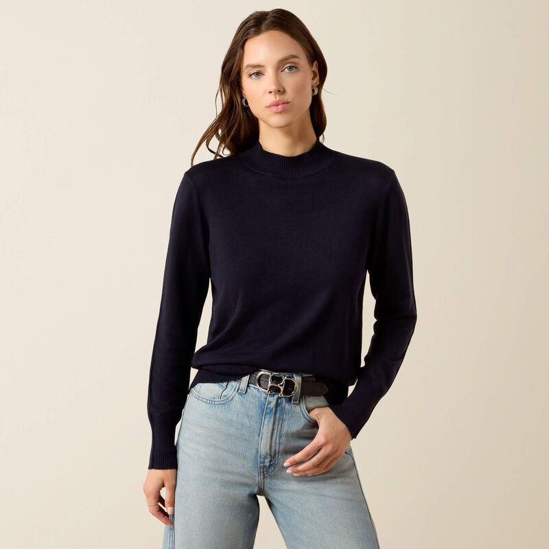 Coney Sweater Front