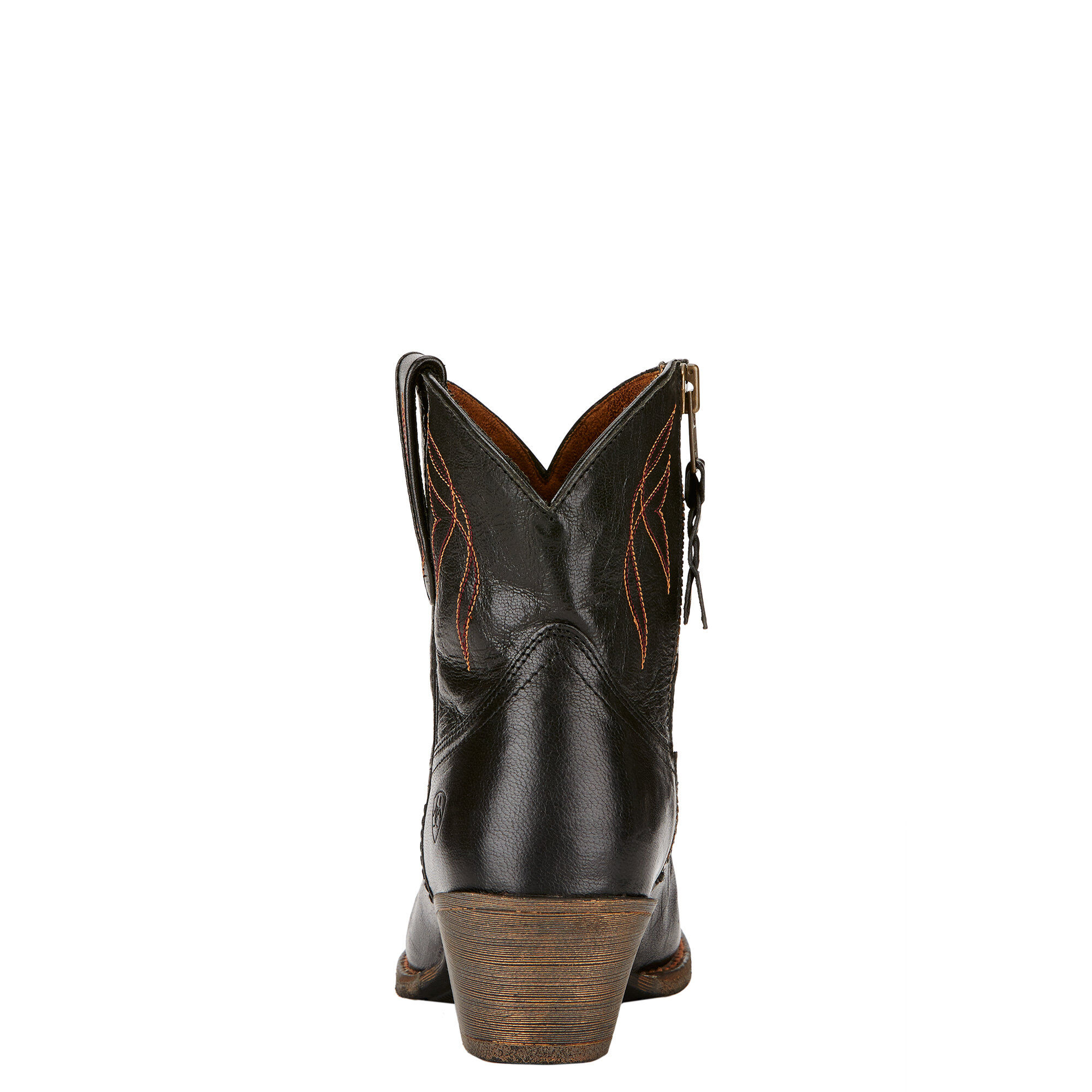 darlin western boot ariat