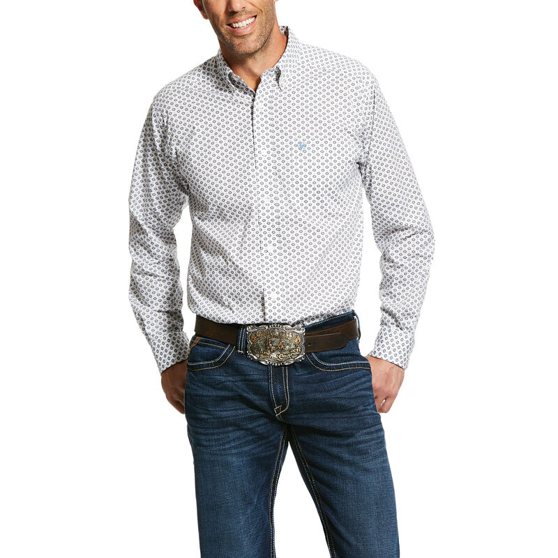 Halifax Stretch Fitted Shirt