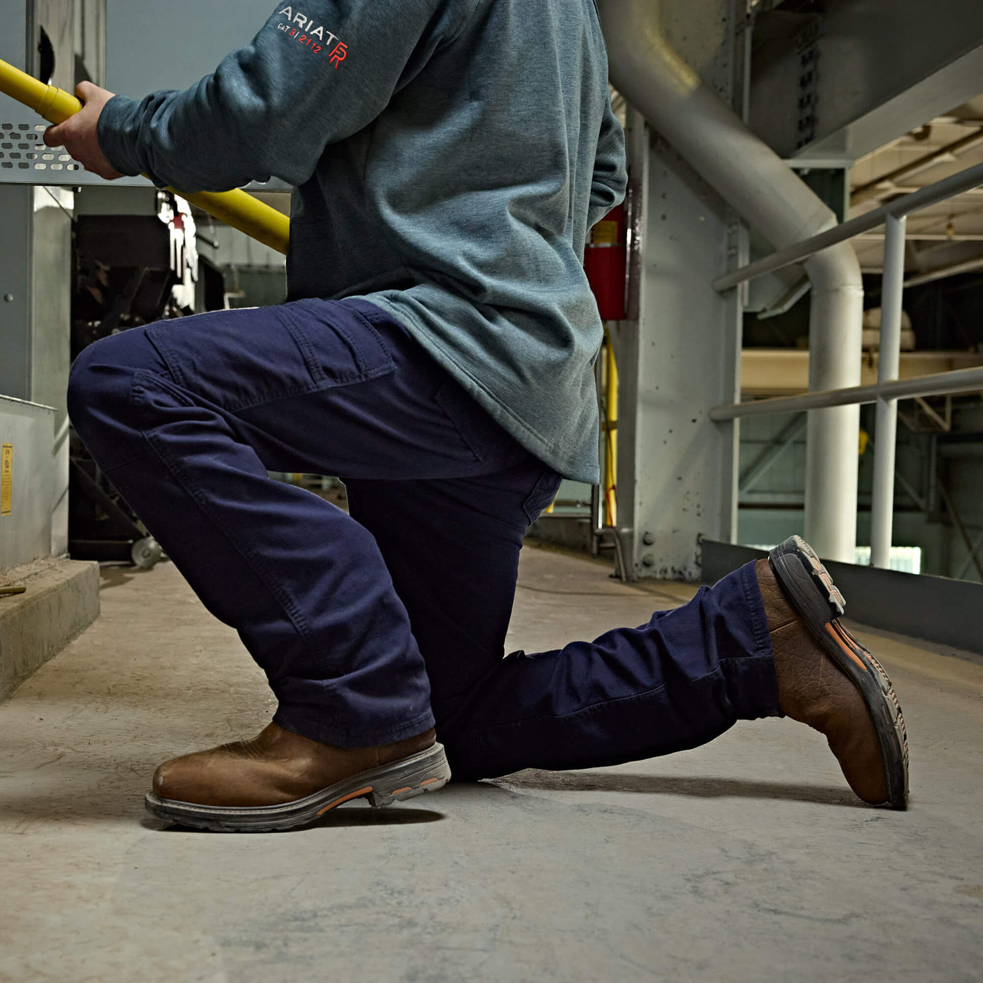 Blue Fr Pants | Ariat