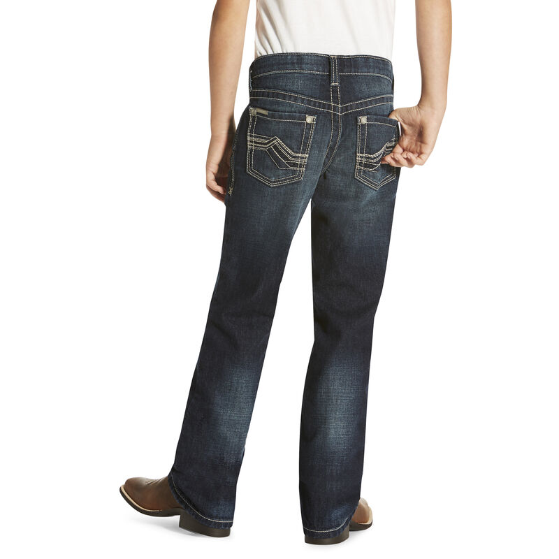 B4 Cody Boot Cut Relaxed Jean