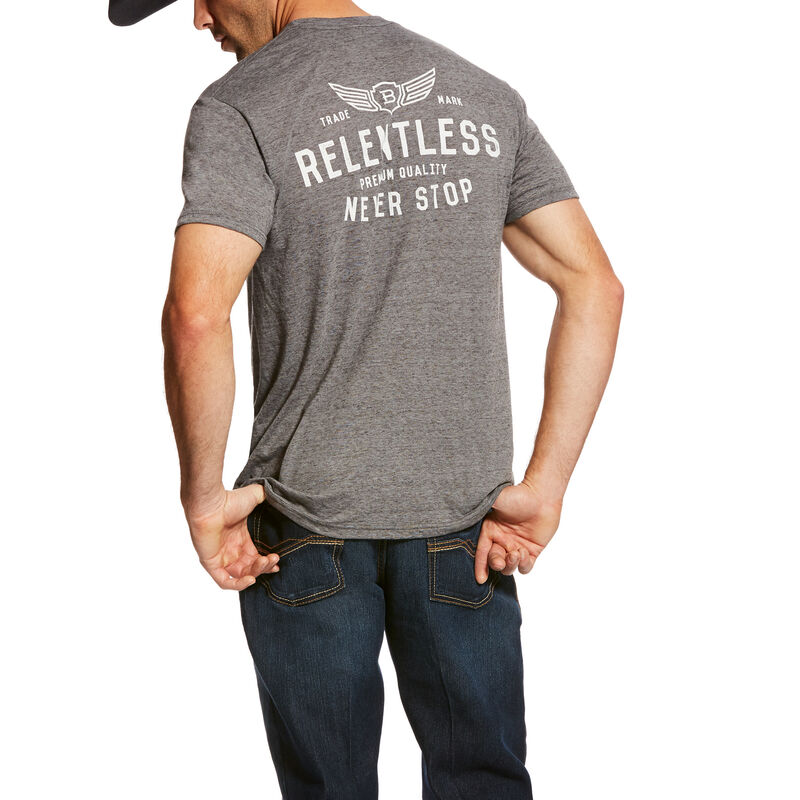 Relentless Never Stop T-Shirt