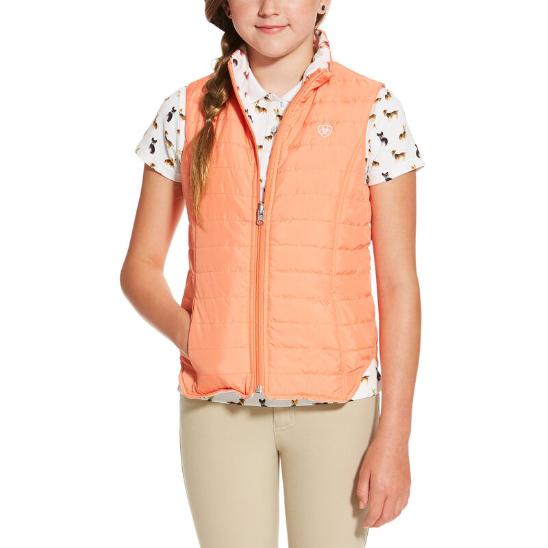 Emma Reversible Insulated Gilet