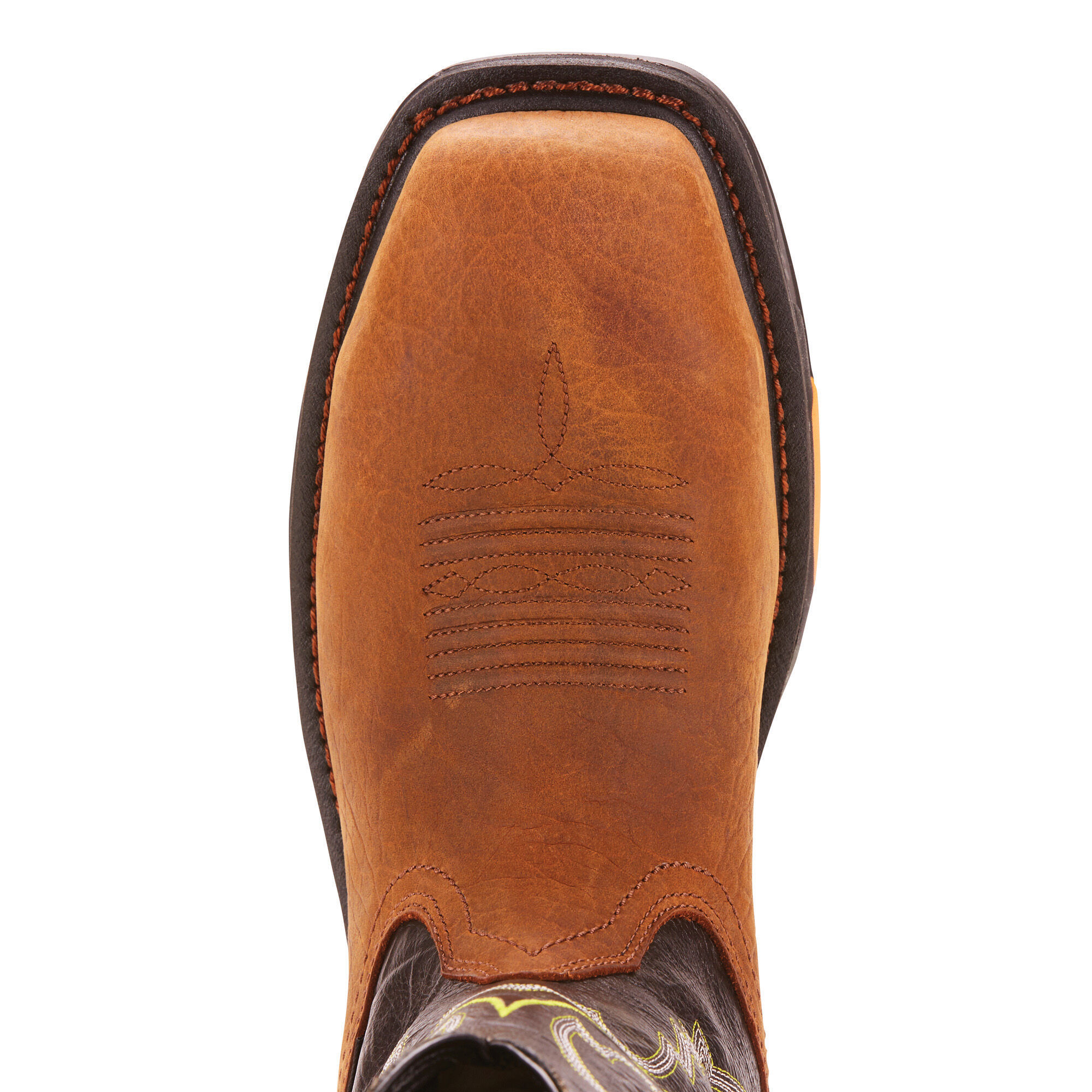 WorkHog XT Waterproof Carbon Toe Work Boot Ariat