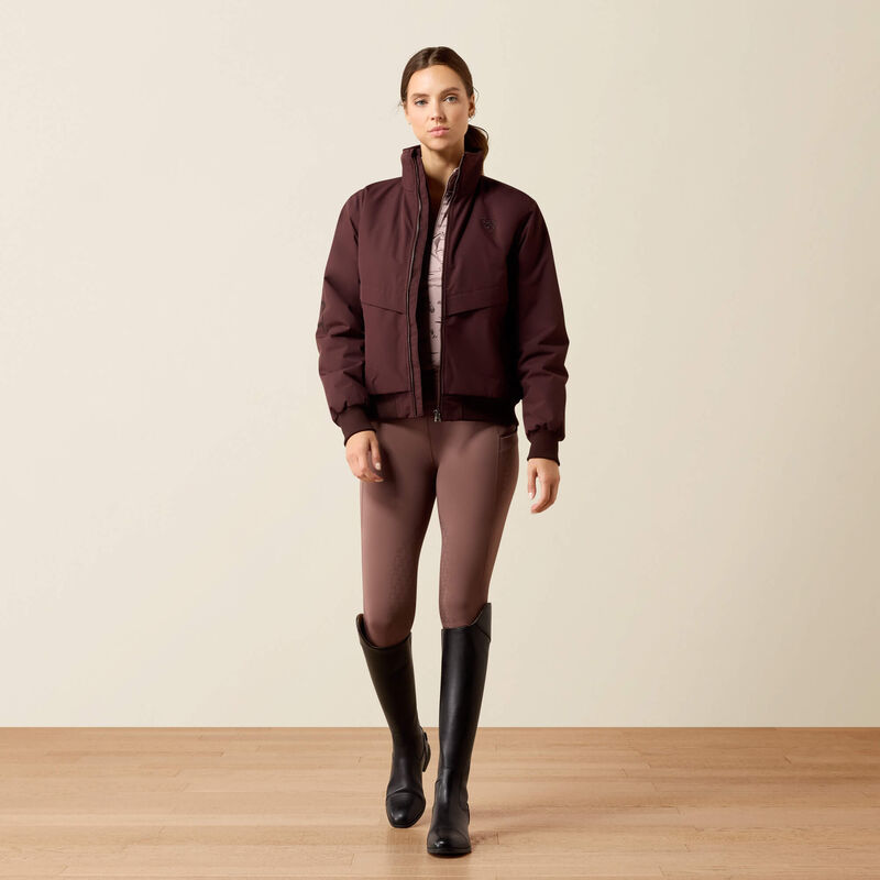 Stable 2.0 Insulated Jacket Full