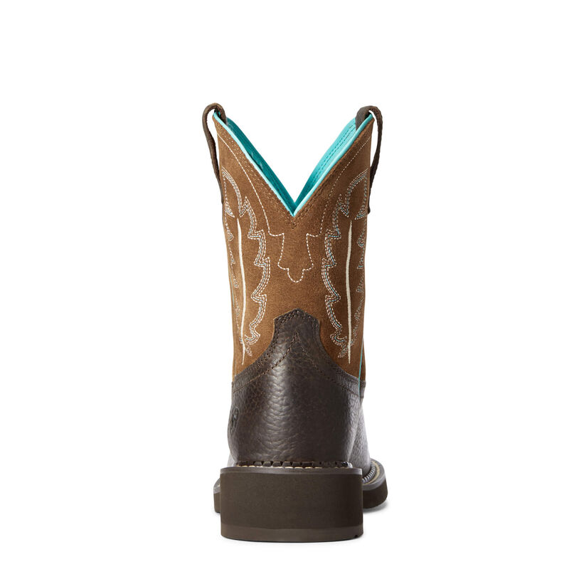 Fatbaby Heritage Feather II Western Boot