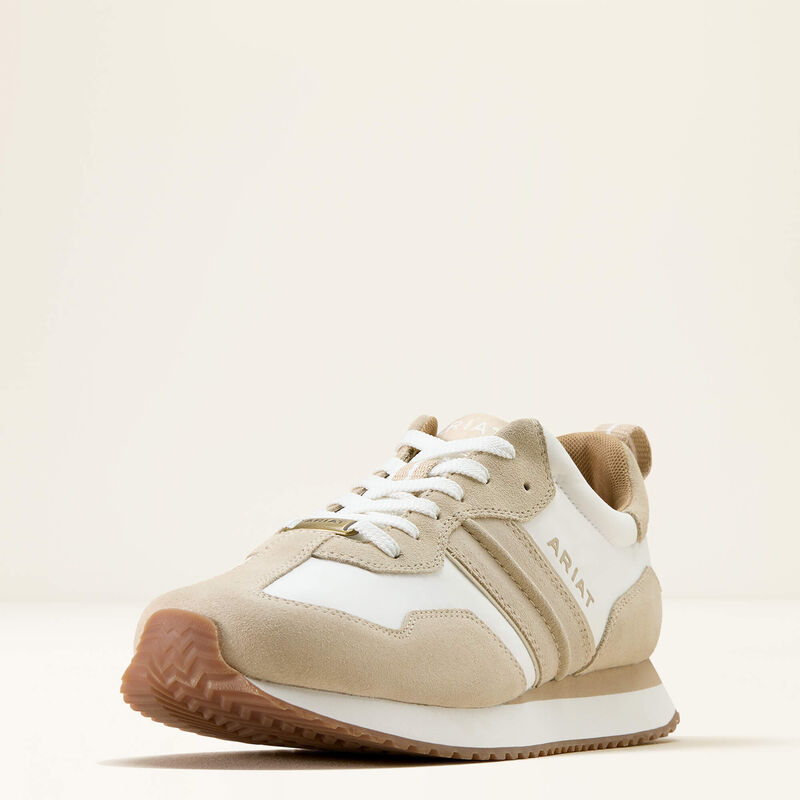 Ranch Runner Shoe 3-4 Front